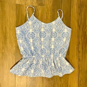 Hayden Girls Tank Top